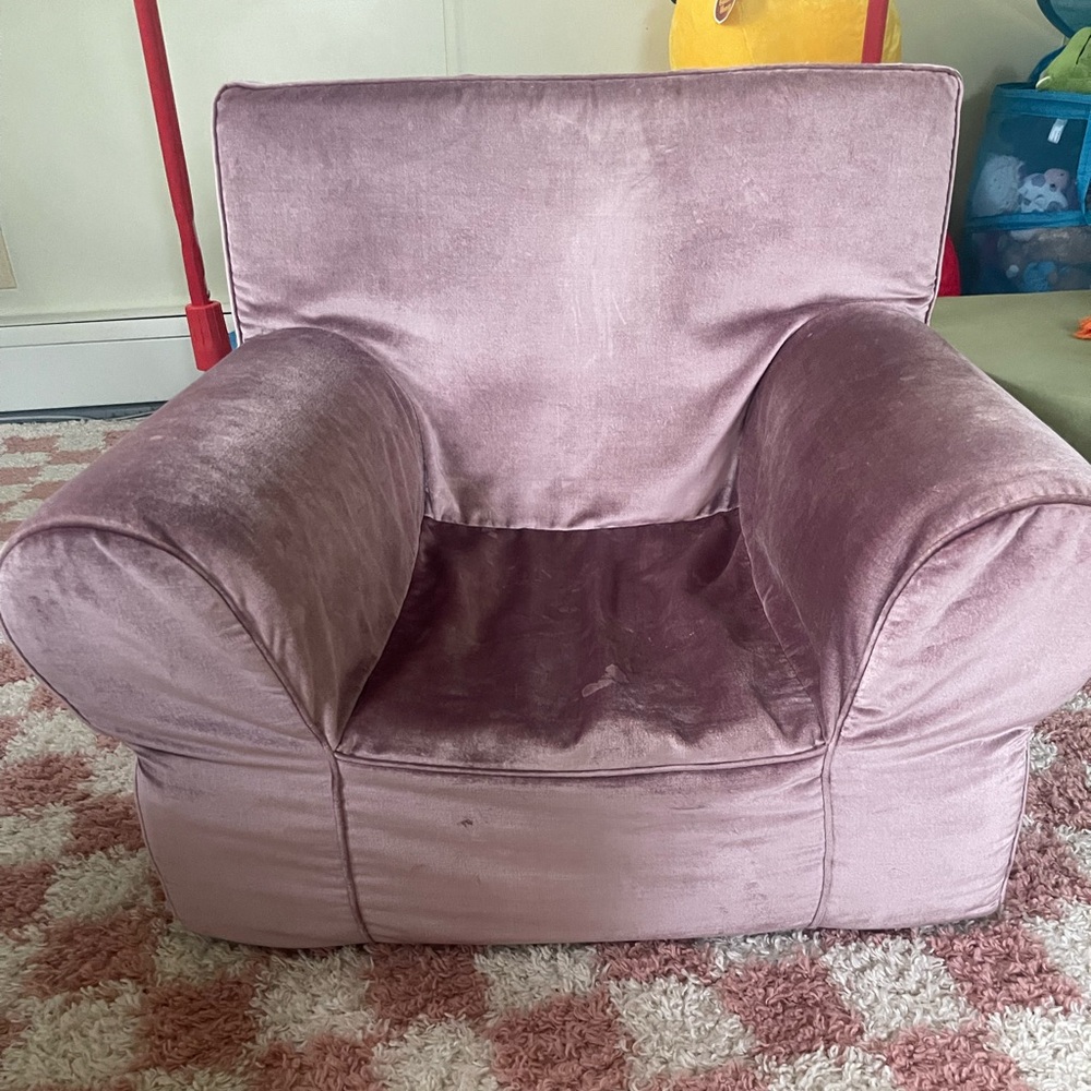 Pottery Barn Anywhere Chair Cover (COVER ONLY)